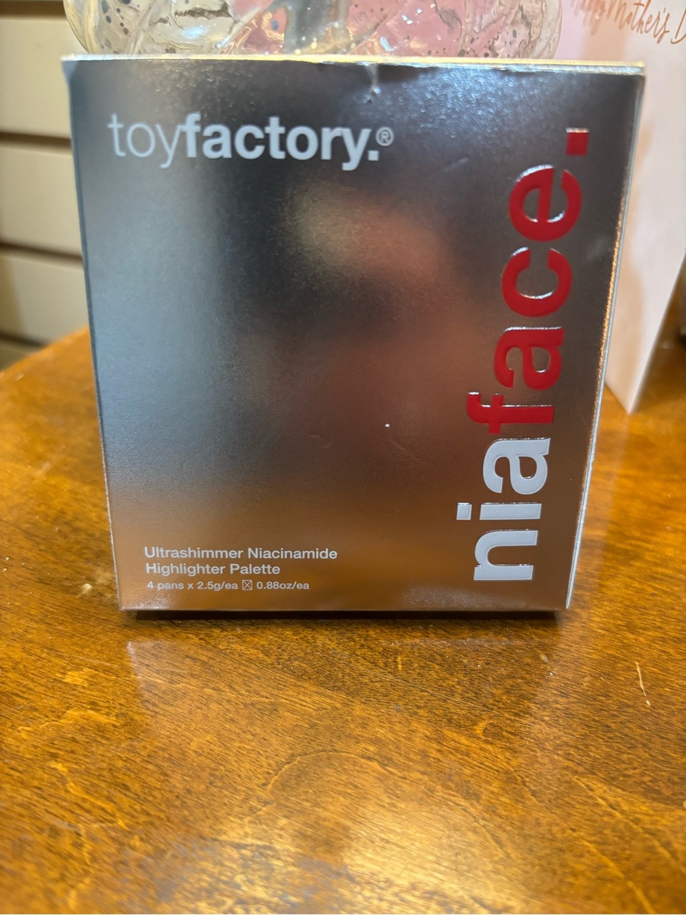 Toyfactoy Ultrashimmer Niacinamide Highlighter